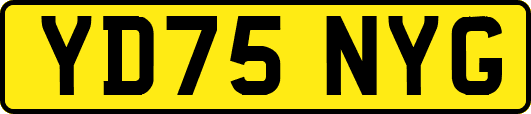 YD75NYG