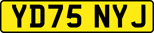 YD75NYJ