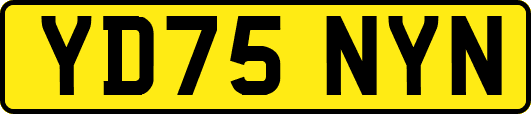 YD75NYN