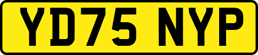 YD75NYP