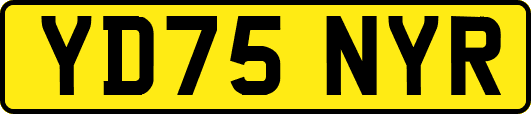 YD75NYR