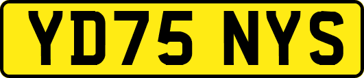 YD75NYS