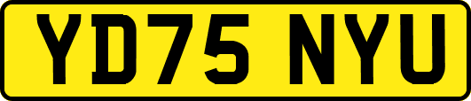 YD75NYU