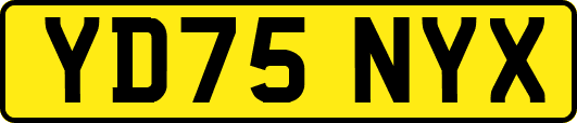 YD75NYX