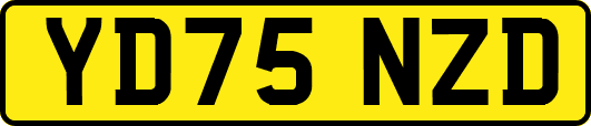 YD75NZD