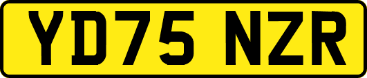 YD75NZR