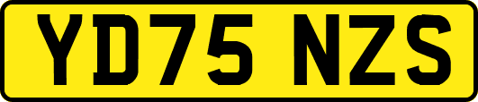 YD75NZS