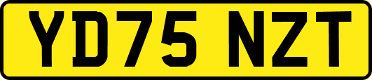 YD75NZT