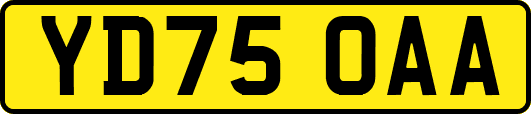 YD75OAA