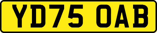 YD75OAB