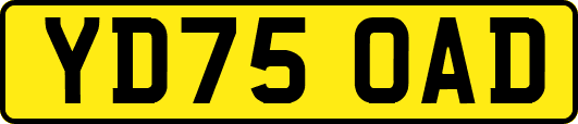 YD75OAD