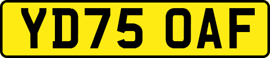 YD75OAF