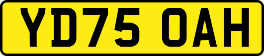 YD75OAH