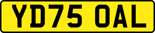 YD75OAL