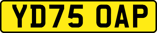 YD75OAP