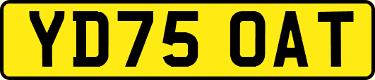 YD75OAT