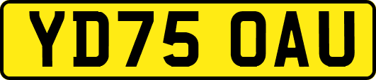 YD75OAU