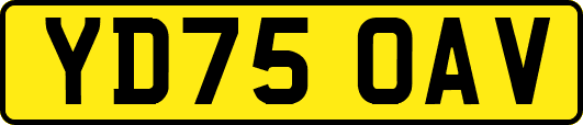 YD75OAV
