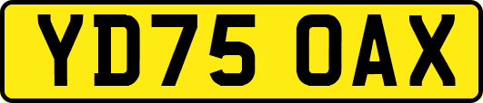 YD75OAX