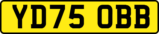 YD75OBB