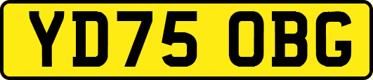 YD75OBG