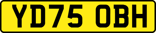 YD75OBH