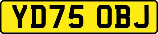 YD75OBJ