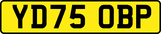 YD75OBP