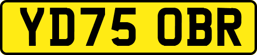 YD75OBR