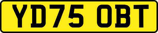 YD75OBT