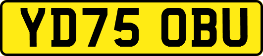 YD75OBU