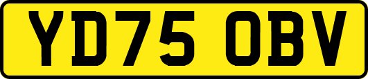 YD75OBV