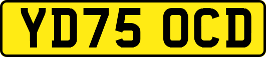 YD75OCD