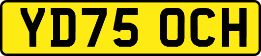 YD75OCH
