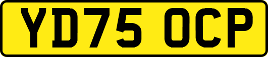 YD75OCP