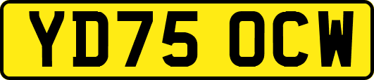 YD75OCW