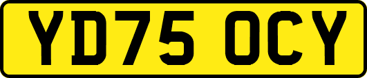 YD75OCY