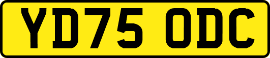 YD75ODC
