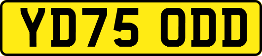 YD75ODD