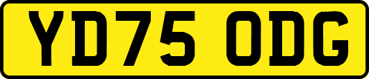 YD75ODG