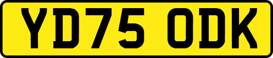 YD75ODK