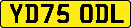 YD75ODL