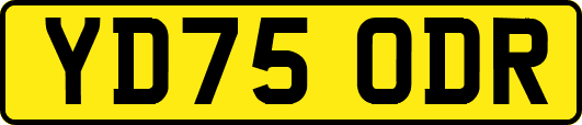 YD75ODR