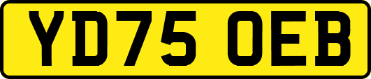 YD75OEB