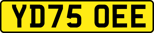 YD75OEE