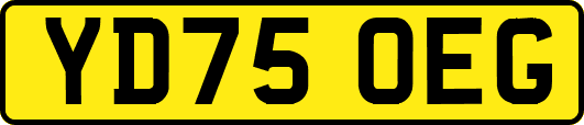 YD75OEG