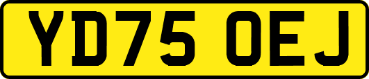 YD75OEJ