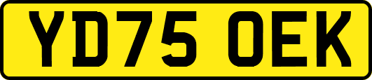YD75OEK