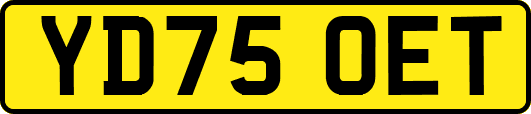 YD75OET