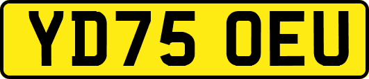YD75OEU
